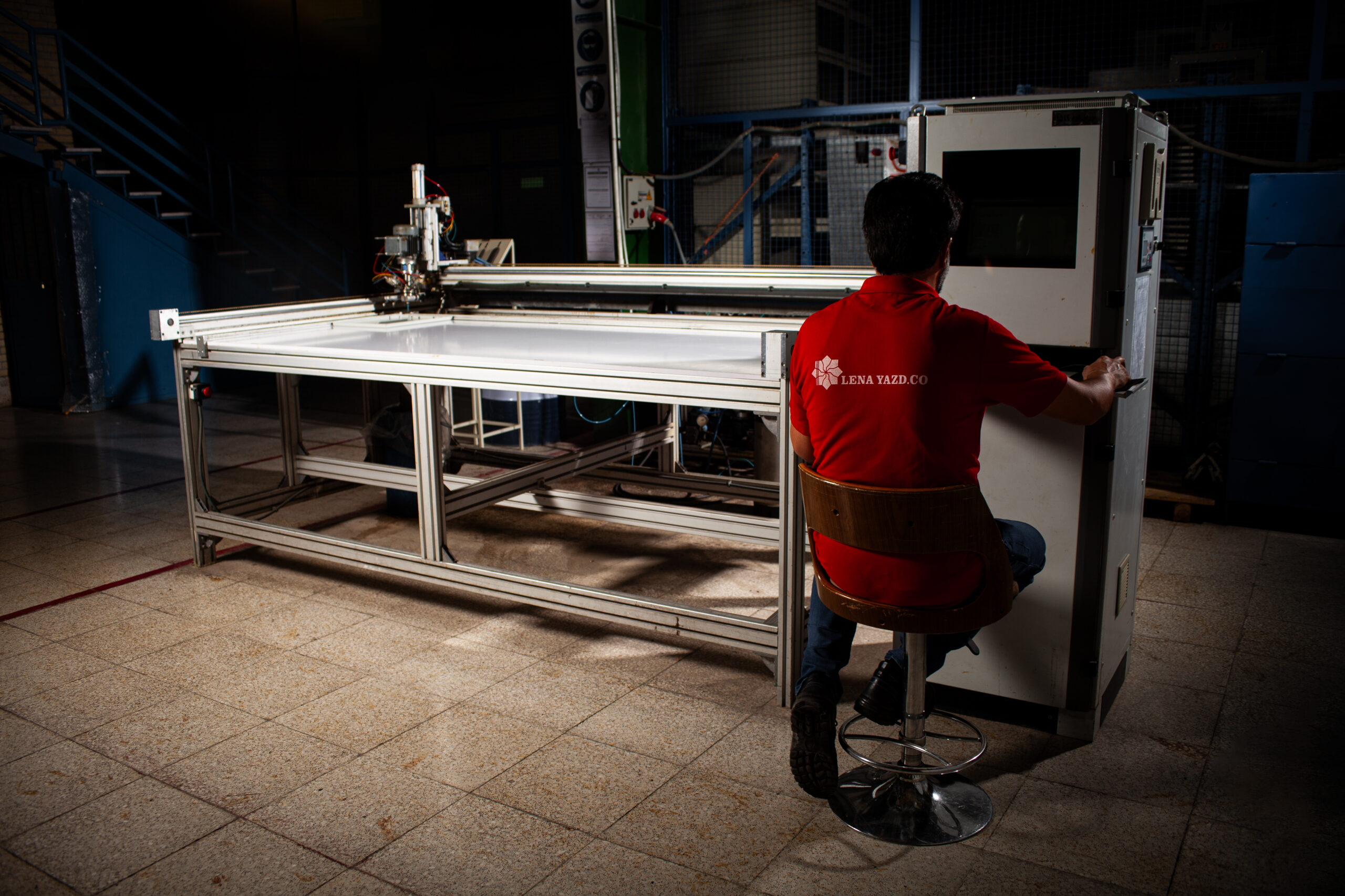 نصب باسداکت لنایزد