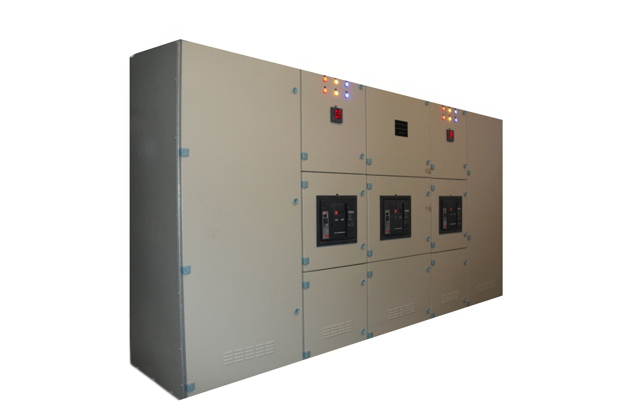 تابلو برق های فشار ضعیف و فشار متوسط لنایزد